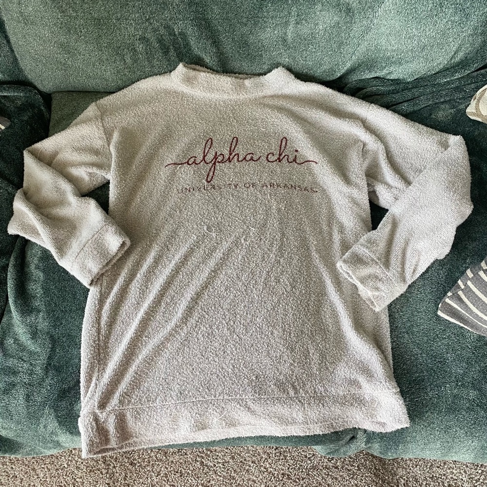 Alpha Chi Omega wooly
